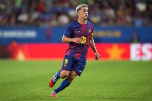 hth华体育app官网登录-世体：加维情况已有所好转，是否手术还要由球员本人决定