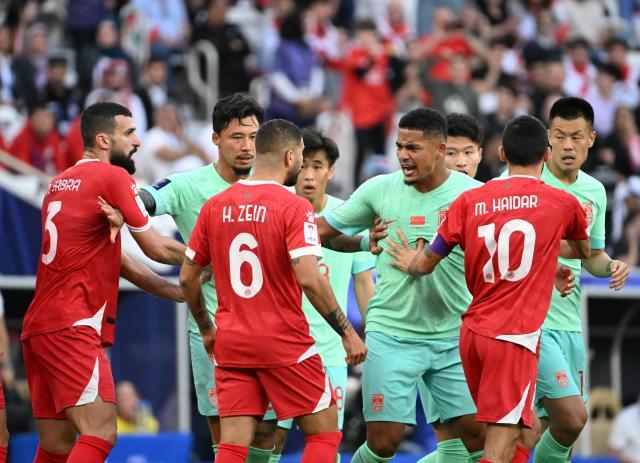 hth华体育app官网登录-​马德兴：从未遇到如此奇葩局面 多哈会有奇迹吗？