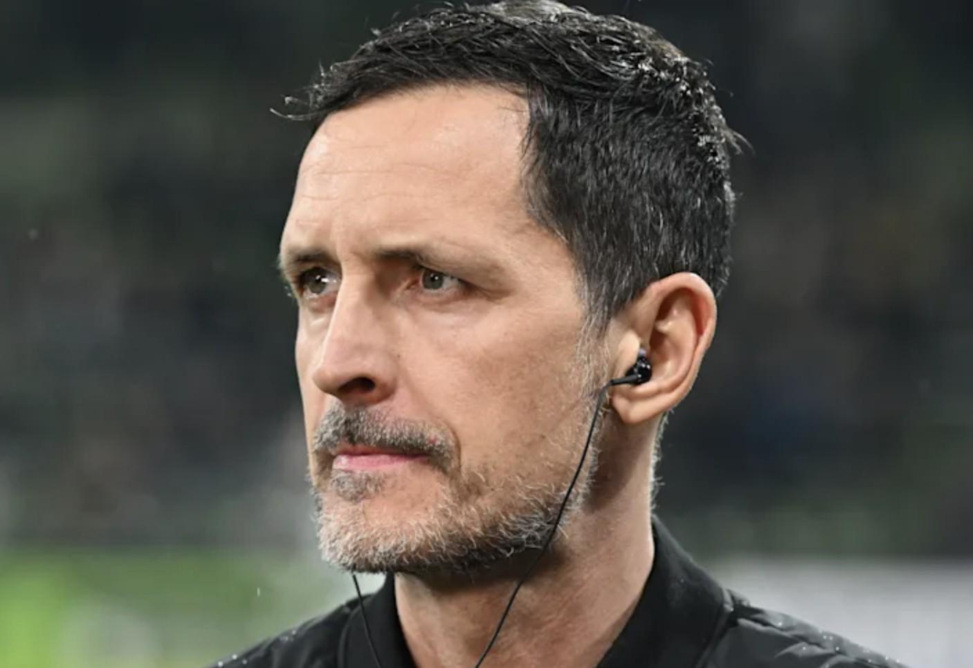 华体会体育在线登录-克勒舍：托普穆勒下一场是否还会出现在教练席？我们正在讨论