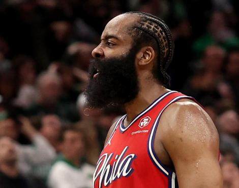 华体会体育官网app-哈登抬价闹剧惨淡收尾 火箭退场后他仅剩唯一选择