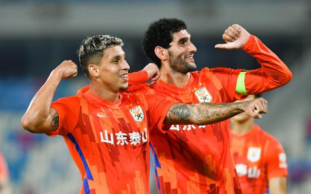 华体在线登录官网-泰山避开3天2赛专心中超争冠 冲刺战提前预订3分？