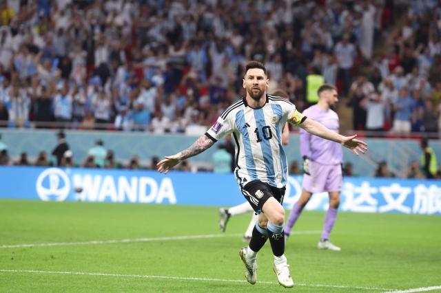 华体在线登录官网-名宿：无论对手如何布防，梅西总是能找到突破口