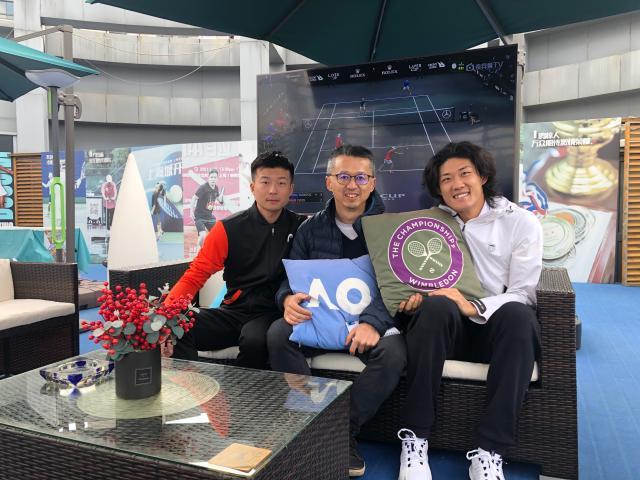 华体会体育在线登录-专访张之臻①：“辛苦吗？这就是职业球员生活呀！”