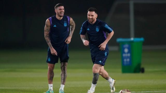 华体在线登录官网-【前瞻】阿根廷队决赛想干什么？没有简单的答案