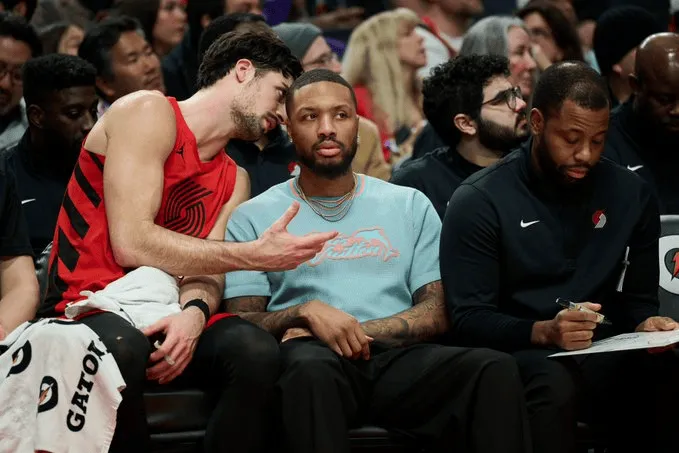 华体在线登录官网-利拉德：阿夫迪亚是最适合与我搭档的那种前锋